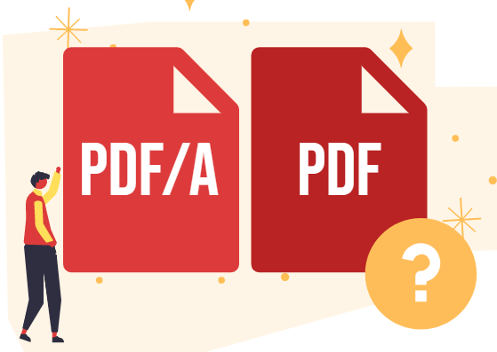 What is PDF/A and Why PDF/A