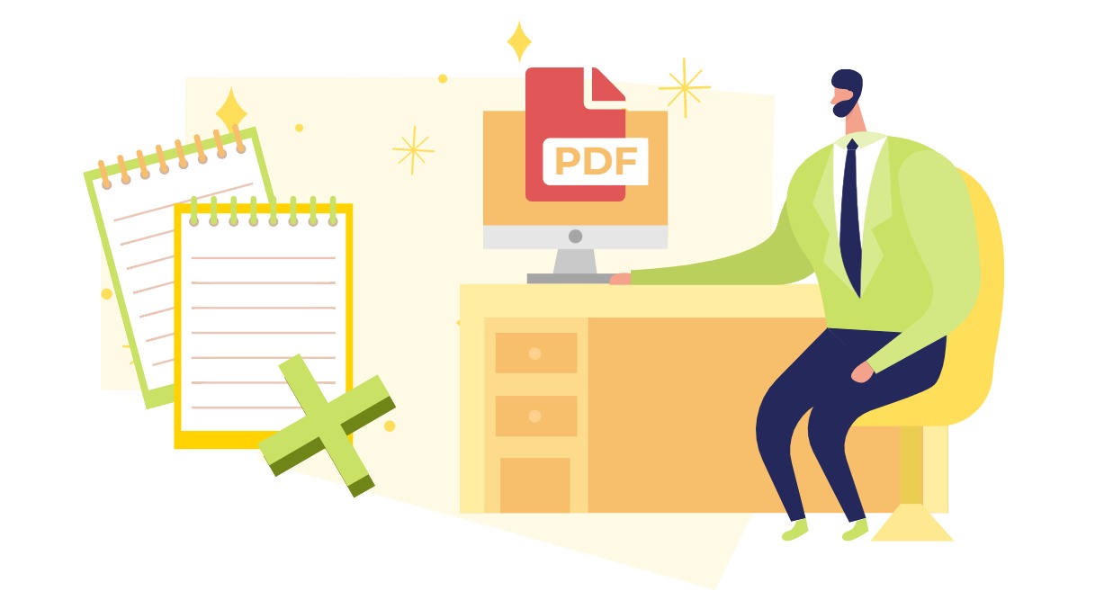 Going Paperless: The Benefits of a PDF-Based Office