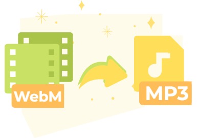 How to extract audio from WEBM video for FREE