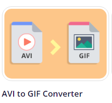 AVI to GIF, Convert AVI to GIF Online