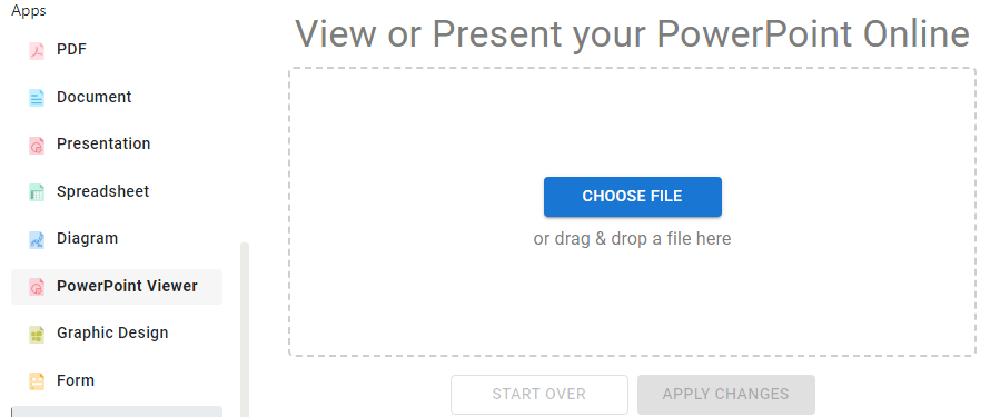 powerpoint presentation online viewer