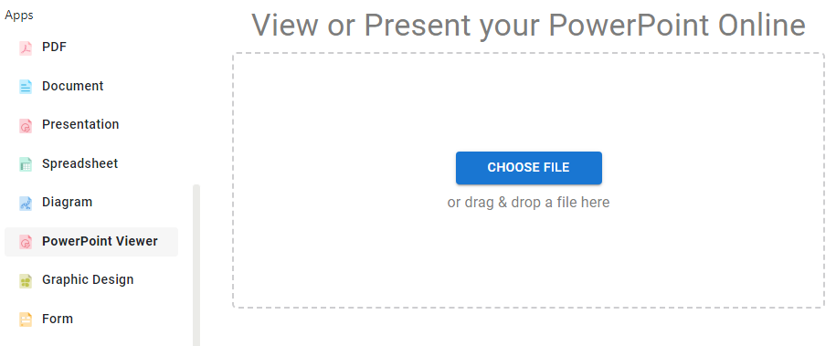 can i view a powerpoint presentation without powerpoint