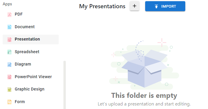 open a powerpoint presentation without powerpoint