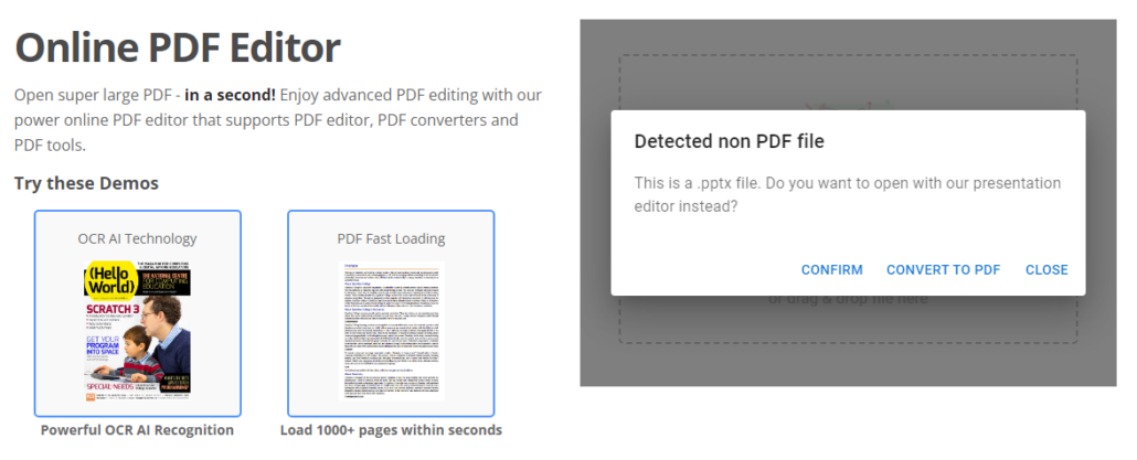 How To Open Pptx File Without Powerpoint