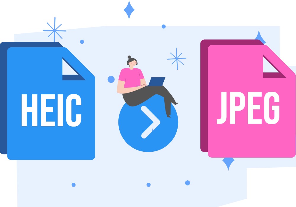 Convert HEIC to JPG Easily with Visual Paradigm Online