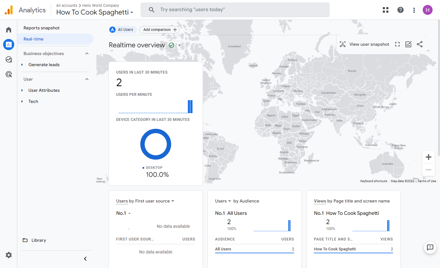 Tracking Flipbook Views with Google Analytics Integration