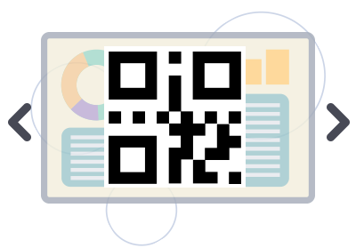 how to make powerpoint qr code