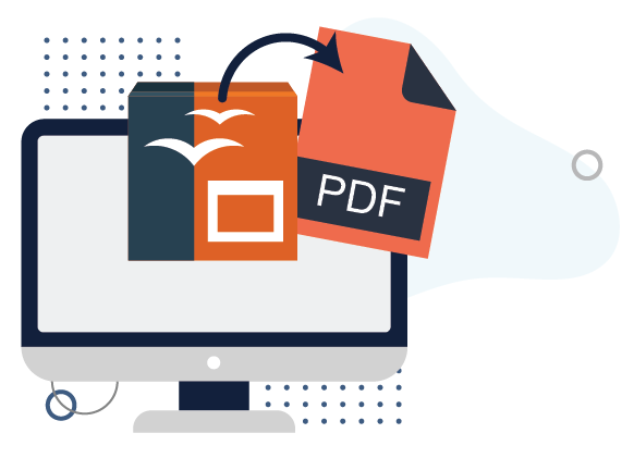 How to Convert OpenOffice Impress To PDF for FREE