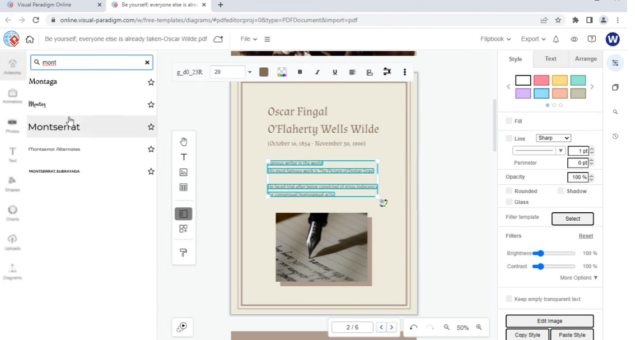 Choosing the Perfect Free PDF Editor: Why Visual Paradigm Online Stands Out