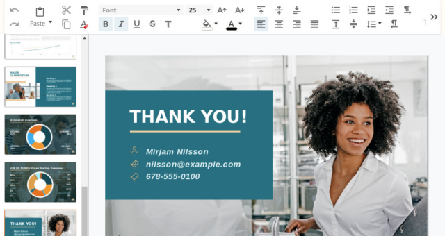 Introducing Visual Paradigm’s Online Office Suite: Your Ultimate Productivity Companion