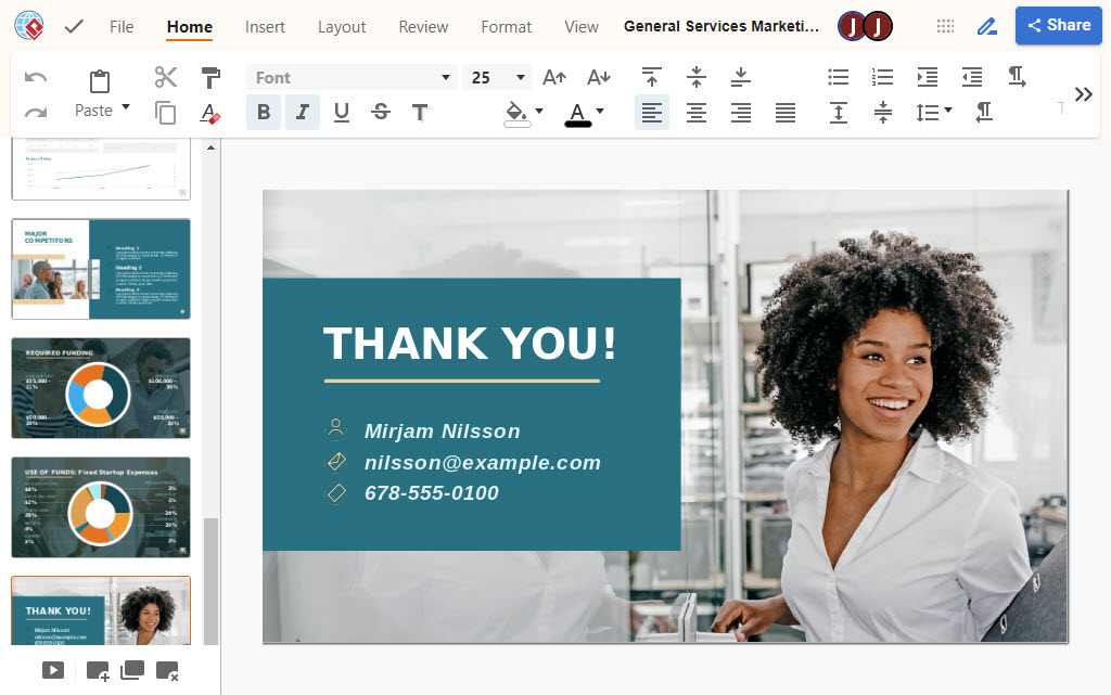 Introducing Visual Paradigm's Online Office Suite: Your Ultimate ...