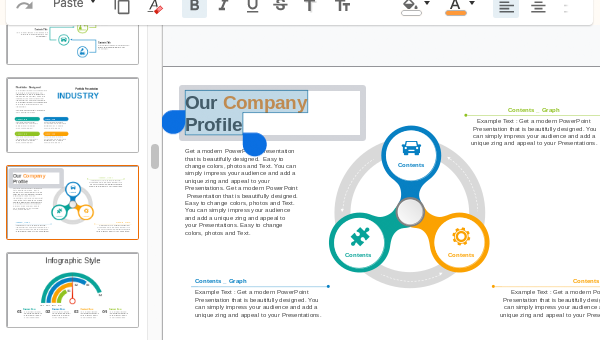 Transform Your PowerPoint Presentations with Visual Paradigm Online Presentation Maker