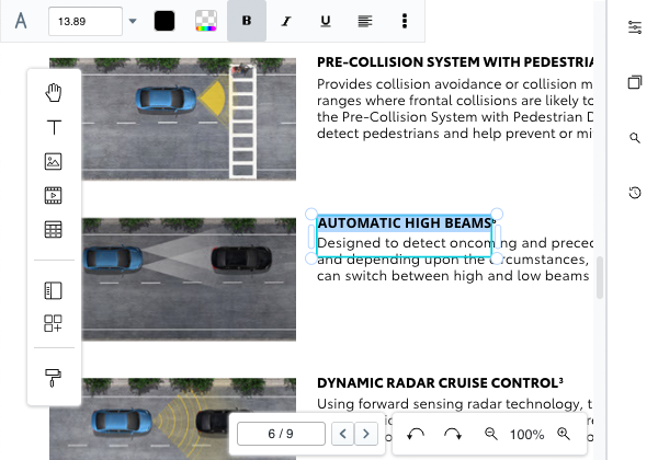 PDF Editor