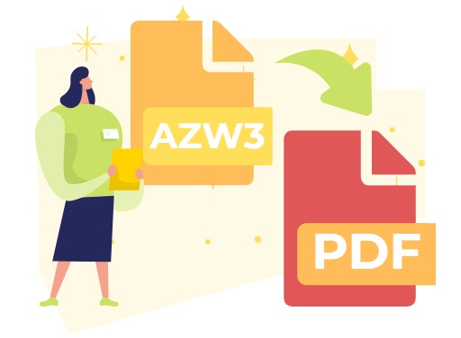 How to Convert AWZ3 File to PDF for FREE