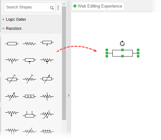 Create circuit diagram