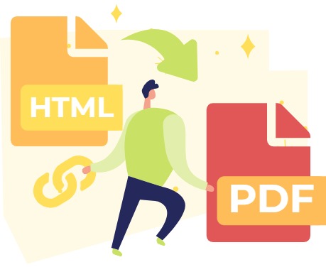 How to Convert HTML to PDF for FREE