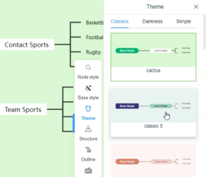 How to Create Mind Map from Text using Visual Paradigm Smart Board for ...