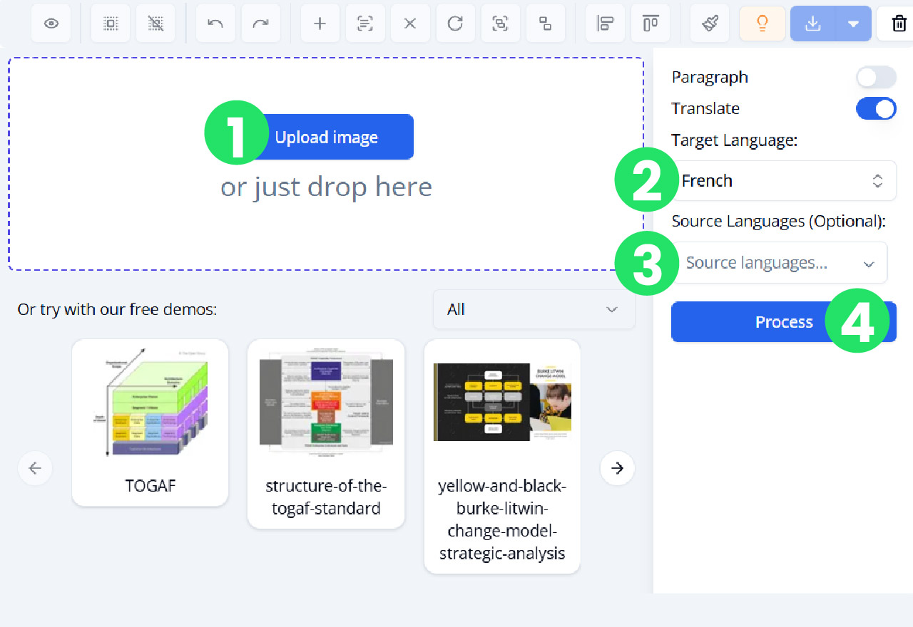 Transform Your Workflow with the Ultimate AI Image Translation Tool