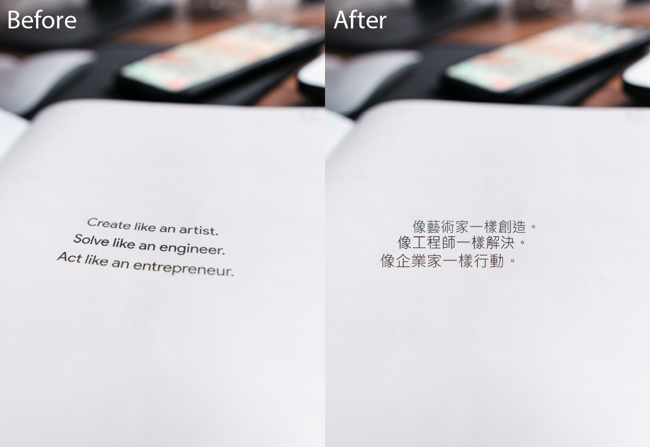 Boost Your Productivity with AI Image Translator: Translate Image Text Instantly