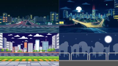 Unleashing Creativity: The Power of Backgrounds in Animation - Visual ...