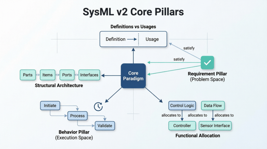 The Definitive Guide to SysML v2 Textual Notation