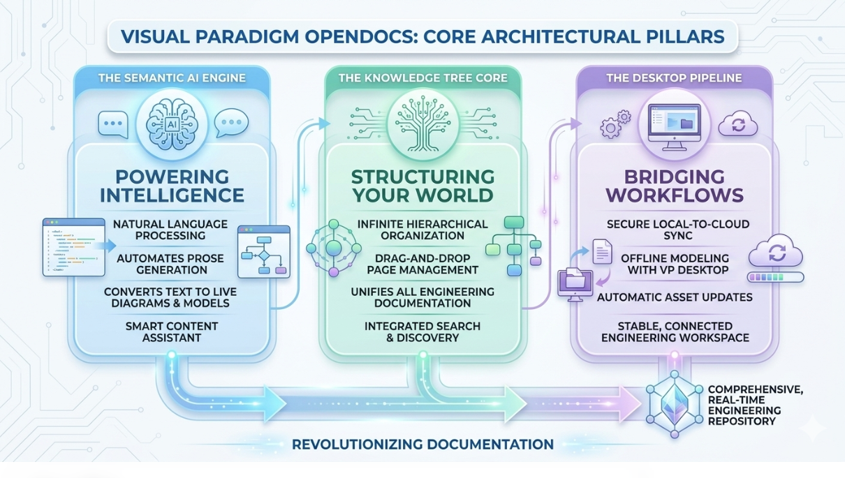 The Core OpenDocs Philosophy