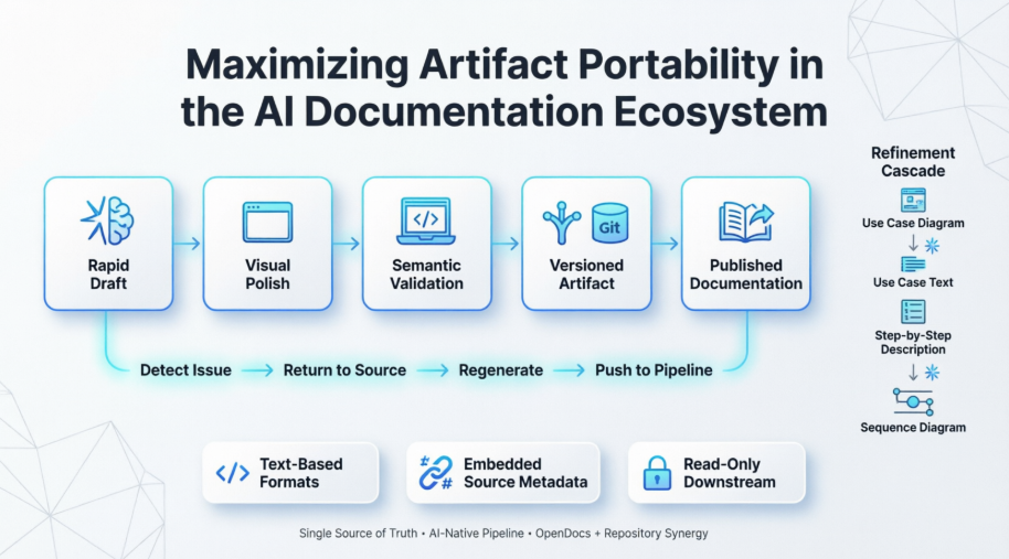 Unifying OpenDocs, Pipelines, and AI Platforms for Scalable Technical Knowledge