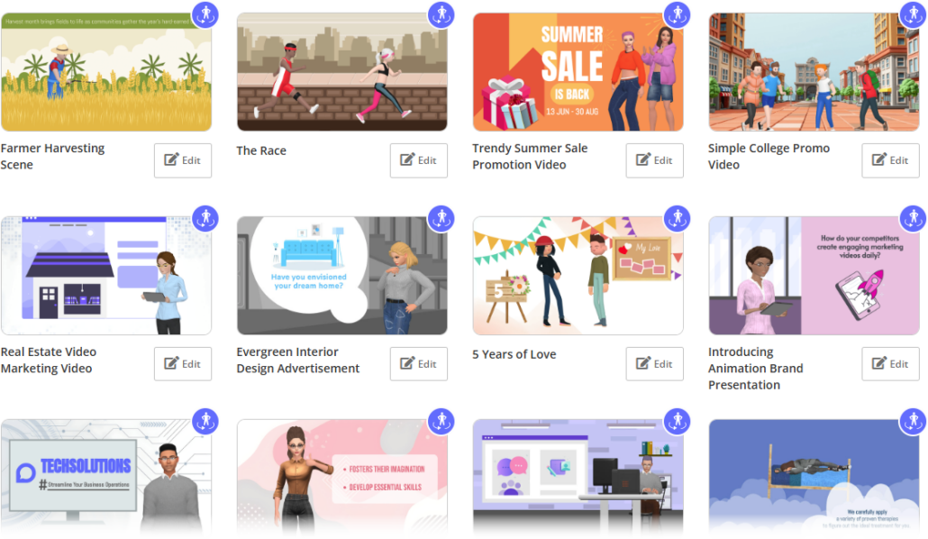 Online Animation & Video Maker | Visual Paradigm Unified Platform