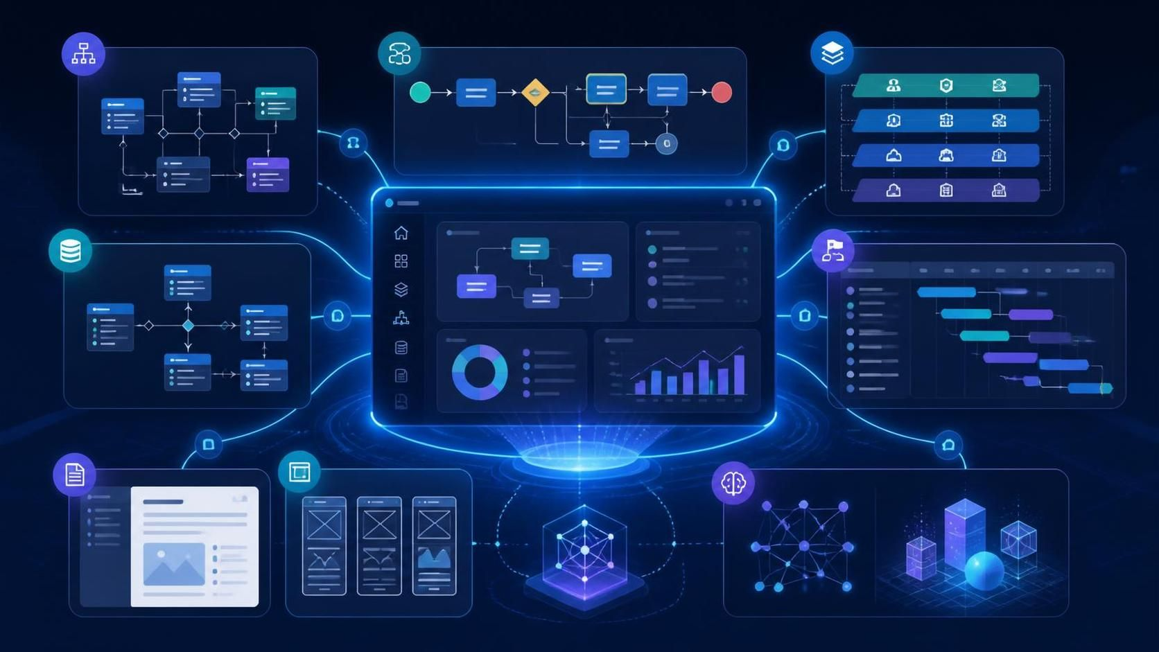 Visual Paradigm Unified Platform: Comprehensive Guide